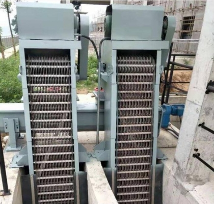 kaufen Anpassbares mechanisches Barbildschirm mehrere Zähne mechanisches Bildschirm Abwasser online manufacture