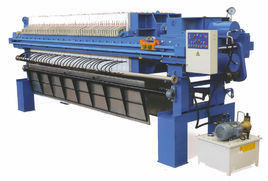 kaufen Maschine zur Entwässerung von Schlamm aus Platten und Rahmen online manufacture