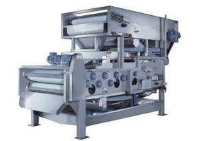 kaufen Automatische Steuerung Abwassergurt Press Gurt Filterpresse für Schlamm Entwässerung online manufacture