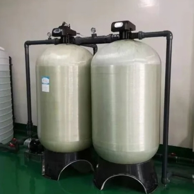 kaufen Mehrschichtiger mechanischer Wasserfilter 15 mg/L - 20 mg/L Filtergehäuse aus Edelstahl online manufacture