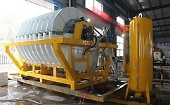 kaufen Keramischer Vakuumfilter für die Rückgewinnung von Kohle-Schlamm online manufacture