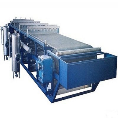 kaufen Abwasserbehandlung Vakuumgurtfilter Fernbedienung Horizontale Gurtfilter online manufacture