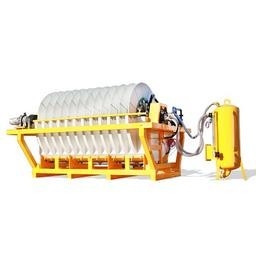kaufen Keramischer Vakuumfilter aus Edelstahl Keramischer Vakuumdiskenfilter online manufacture