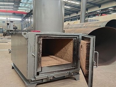 kaufen Industrieabfallverbrenner aus Edelstahl Industrieabfallverbrenner online manufacture