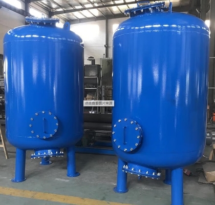 kaufen Industrieller Sandmechanischer Filter 500L/H Wasseraufbereitung Mangan Eisen Manganentfernung Filter online manufacture