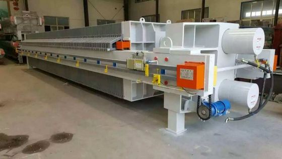 kaufen Platte und Rahmen Filterpresse Animation Schlamm Entwässerungsmaschine Schlamm Trennung Chemische Ausrüstung online manufacture