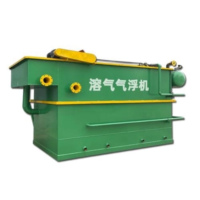 kaufen Elektro-Koagulation Abwasser Aufgelöste Luftflotationsmaschine Abwasserreinigungsanlage Daf Abwasser online manufacture