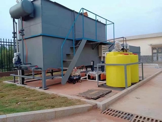 kaufen Chemieanlage Daf Aufbereitungsprozess SDAF ChemieanlageLösungluftflotationssystem zur Abwasserbehandlung online manufacture