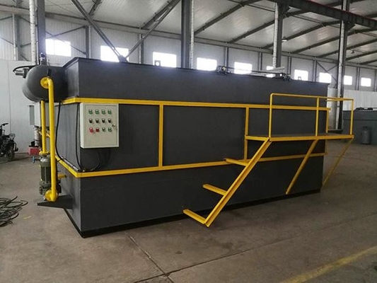 kaufen Abwasserrecycling Luftflotationsmaschine Umweltschutz Aufgelöste Luftflotation Wasserbehandlung online manufacture