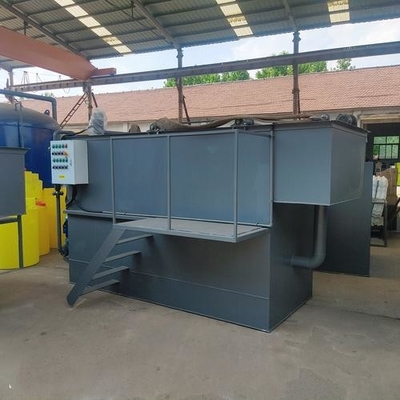 kaufen Ölentfernung Daf-System Abwasserbehandlung CAF Kavitation Aufgelöste Luftflotation Abwasserbehandlung online manufacture
