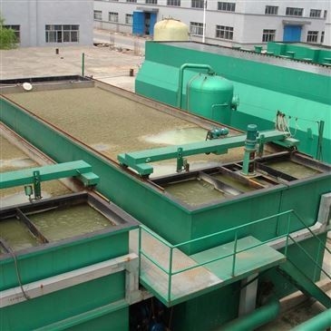 kaufen Daf-Wasserbehandlungsanlage Daf-Abwasserbehandlungssystem für Haushaltsabwasser online manufacture
