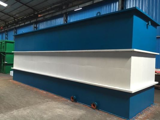 kaufen Industrieabwasserbehandlungsanlage Abwasserbehandlungsanlage online manufacture