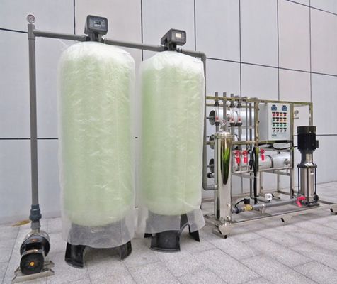 kaufen Vorgefertigte Wasseraufbereitungsanlagen Umkehrosmosesysteme für Zuhause online manufacture