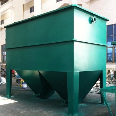 kaufen 100L/Stunde Schrägrohr-Lamellenaufbereiter für Industrieabwasser und Haushaltswasserreinigung online manufacture