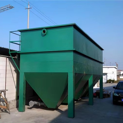 kaufen 10000 kg Lamella-Klarifikator Settler Platten-Klarifikationssystem für die Flusswasserreinigung in Motor Tank Panel online manufacture