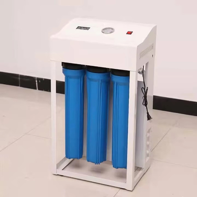 kaufen Produktivität Anpassbares RO-Wasserentsalzungssystem für die manuelle Trinkwasserfiltration online manufacture