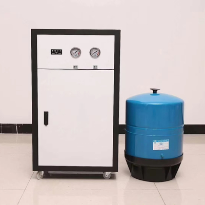 kaufen 1500 kg Gewicht kundenspezifisch angepasst 250LPH kommerzielles RO-System Umkehrosmose-Wasserbehandlungsanlage online manufacture