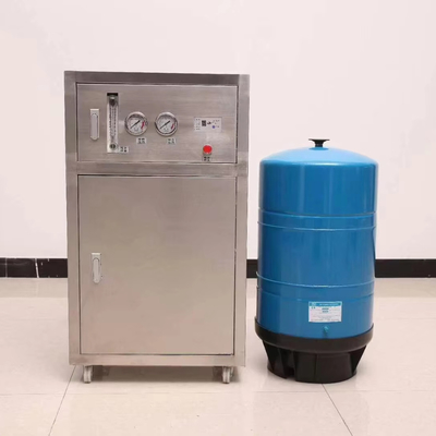 kaufen Spezialisierte Spannung 500l/h Salzwasser zur reinen Wasserbehandlung online manufacture