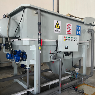 kaufen Kohlenstoffstahl Oberflächenflotationsmaschine für die Wasserreinigung in Haushalten und Industrie online manufacture