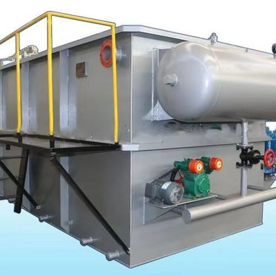 kaufen Elektro-Auto-Steuerung PLC  Abwasserbehandlungsanlage für kleine Luftflotation in Meeresfrüchte Waschlinie Online-Herstellung
