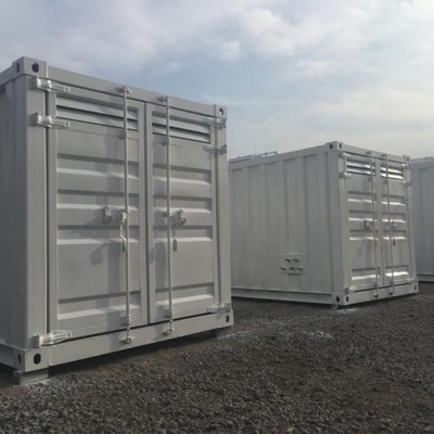 kaufen Containerisierte Lösung zur Behandlung von kommunalen und industriellen Abwässern mit automatischem Betrieb online manufacture