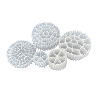 kaufen MBBR Biomedia Biochip 30 MBB Ultimate Bio Filter Medien für die Abwasserbehandlung In 10mm/16mm/25mm/30mm online manufacture