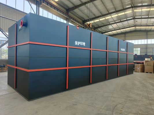 kaufen Sekundäre Abwasserbehandlung entfernt 95-99% der Schadstoffe mit Desinfektionsanlagen online manufacture