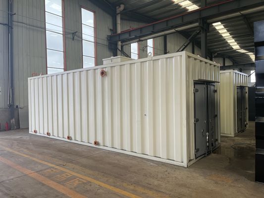 kaufen Vereinfachung der Abwasseraufbereitung mit einem primären Abwasserreinigungssystem und Belüftungstanks online manufacture