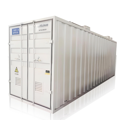 kaufen MBR Abwasserreinigungsanlage 10-1000 m3/Tag A20+MBBR online manufacture