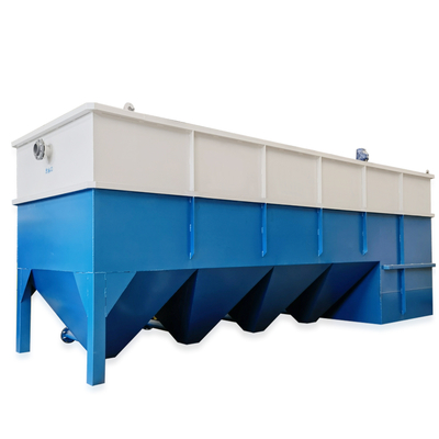 kaufen Stainless Steel Lamella Clarifier with PLC Control 1m³/1000 Per Day online manufacture