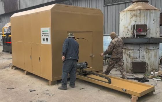 kaufen Kundenspezifischer Betrieb mit Spannungsmüllverbrennungsanlage mit 15 kg-10 t/Zeit Verbrennungsfähigkeit und 20-30 Jahren Lebensdauer online manufacture