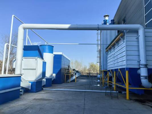 kaufen Wärmebehandlungsausrüstung Abfallverbrenner mit PLC/SCADA-basiertem Steuerungssystem und 850-1200°C Verbrennungstemperatur für eine Verarbeitungskapazität von 50-5000 kg/h Online-Herstellung