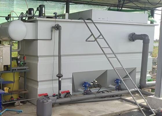 kaufen Industrieller Öl-Wasser-Abscheider Dissolved Air Flotation zur Fettentfernung Online-Herstellung