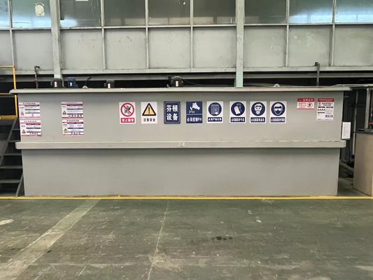 Hochdichtes Polyethylen HDPE-Trägermaterial für MBBR-Anlagen zur Erzielung hoher Entfernungsraten für organische Stoffe und Stickstoff