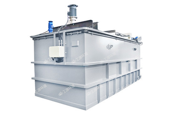 Rechteckige Kavitationsluftflotationsmaschine