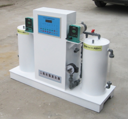 Halbautomatischer Chlordioxid-Generator Anti-Korrosion Chlordioxid-Maschine