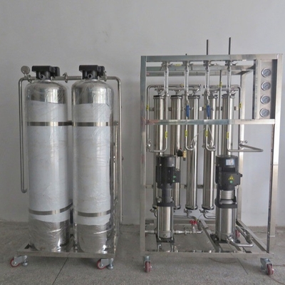 1000L/h Industrieanlage Industrieanlage RO Anlage Wasseraufbereitung Umkehrosmoseausrüstung für Trinkwasser