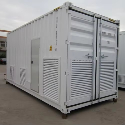 Automatische Industrieanlage MBBR Beweglicher Biofilmreaktor Wasserfilter zur Abwasserentsorgung