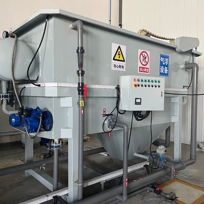 Industrieöl-Wassertrennung Maschine zur Trennung von Feststoffen und Flüssigkeiten mit elektrischer automatischer Steuerung und 1m3-300m3/h Kapazität