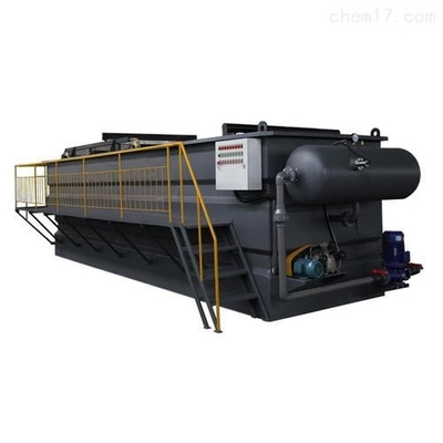 Industrieöl-Wassertrennung Maschine zur Trennung von Feststoffen und Flüssigkeiten mit elektrischer automatischer Steuerung und 1m3-300m3/h Kapazität