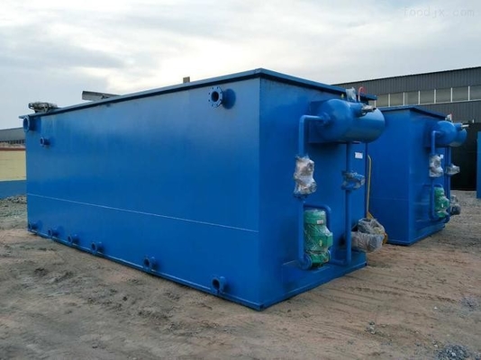 Industrieöl-Wassertrennung Maschine zur Trennung von Feststoffen und Flüssigkeiten mit elektrischer automatischer Steuerung und 1m3-300m3/h Kapazität