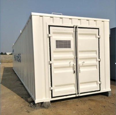 AO MBR und AO MBBR Verarbeitung MBBR Package Behälter-Abwasserreinigungsanlage für andere Wasserreinigungslösungen
