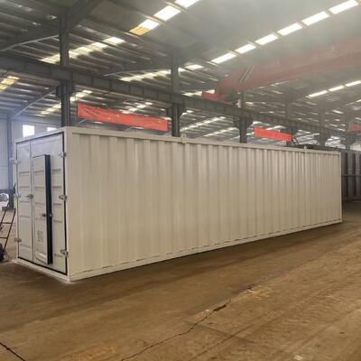 MBR Abwasserreinigungsanlage 10-1000 m3/Tag A20+MBBR