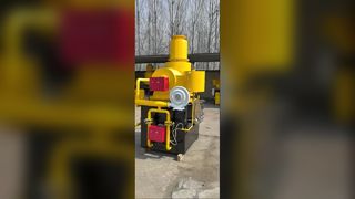 Tierverbrennungsanlage, sichere Abfallentsorgung, 1200 °C