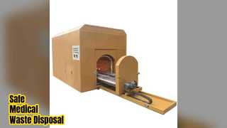 Sichere Entsorgung von Krankenhausabfallverbrennungsanlagen